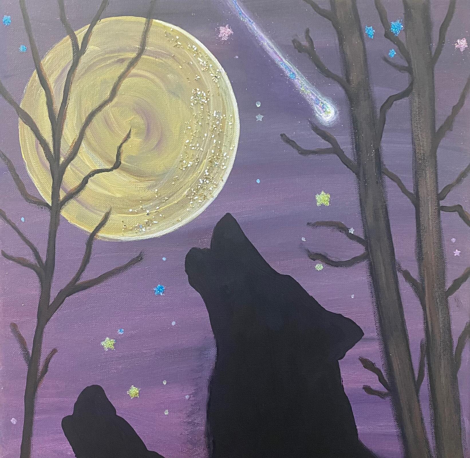 Sip, Eat, & Paint Party